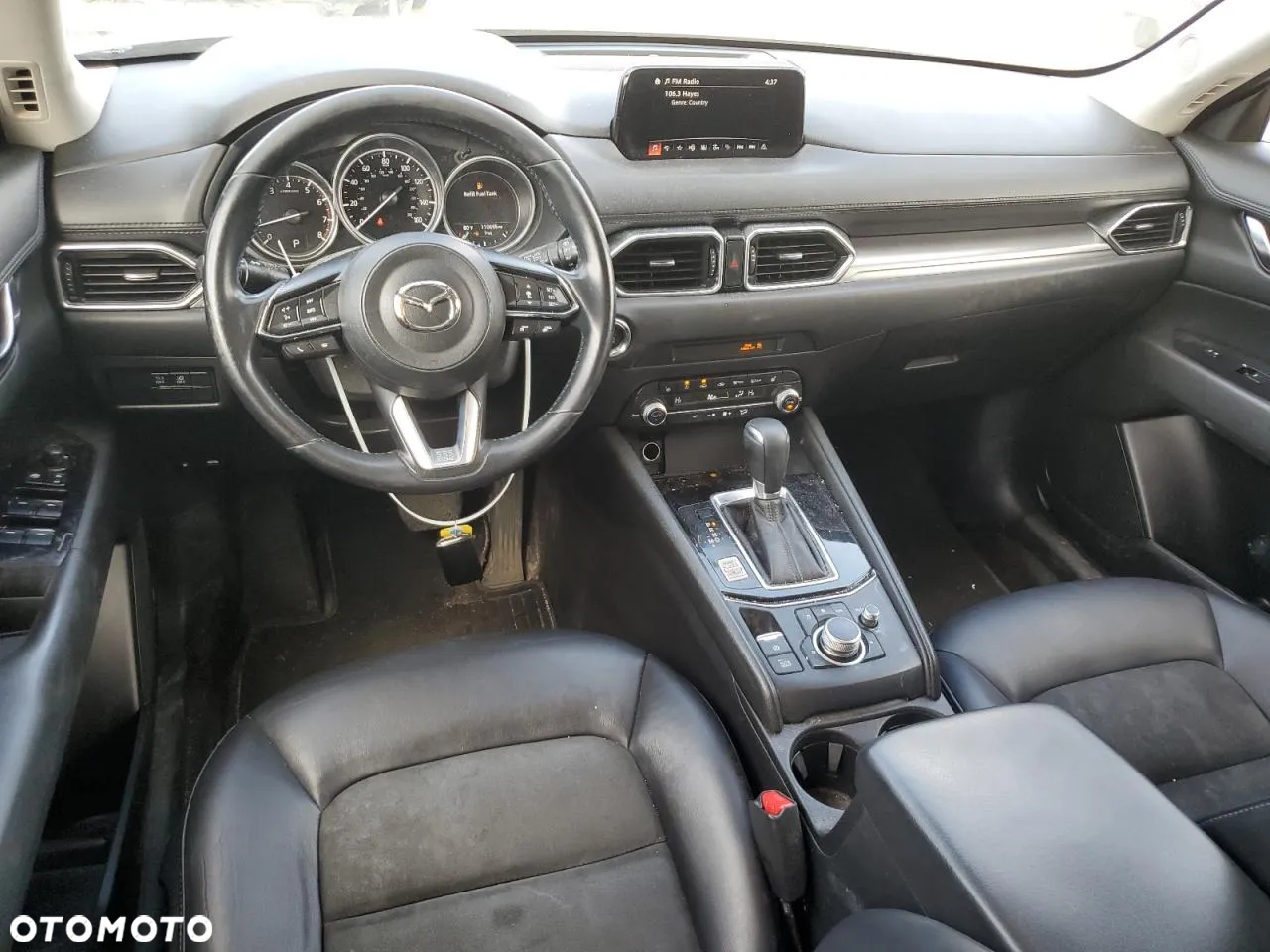 Mazda CX-5 2.5 Black AWD - 8