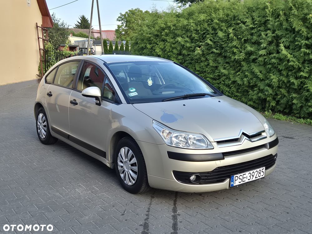 Citroën C4 - 2