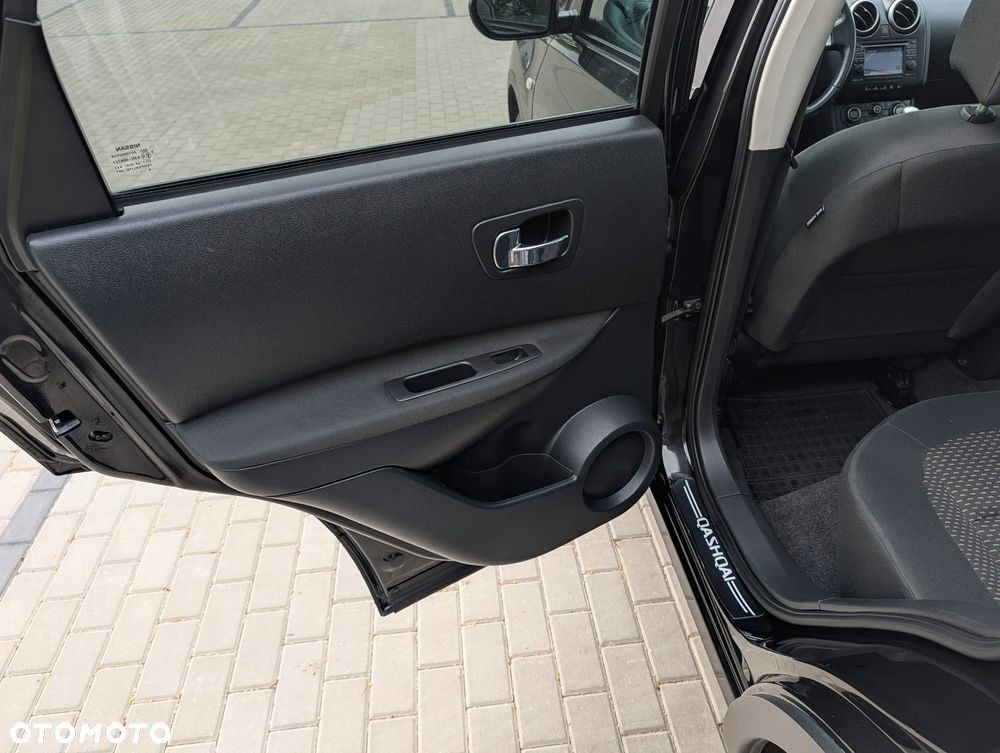 Nissan Qashqai 1.5 dCi DPF tekna - 20