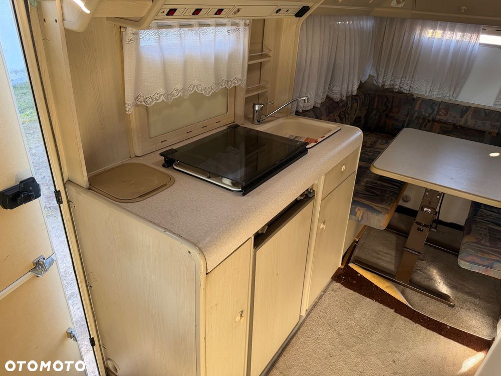 Volkswagen T4 Knaus traveller 580 - 13