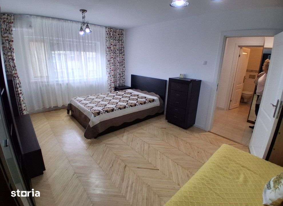 1 camera decomandat Pacurari Moara de foc 40 metri renovat Cod:162012 - Imagine principală: 2/9