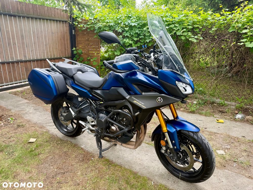 Yamaha Tracer - 2