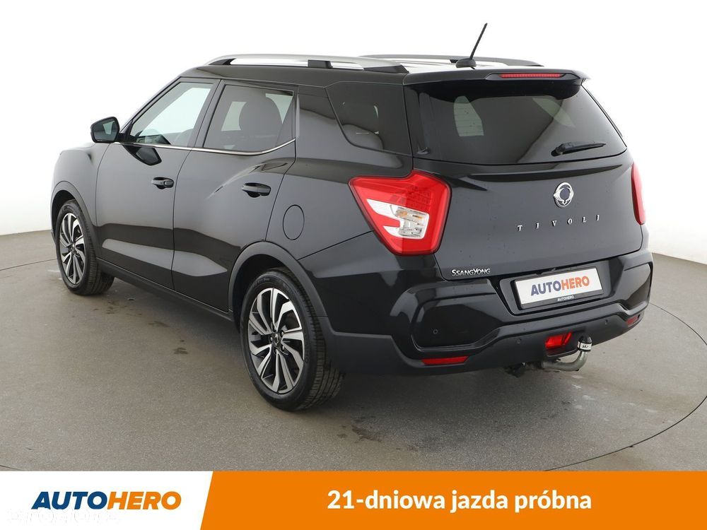 SsangYong/KGM Tivoli Grand 1.5 T-GDI Sapphire - 4