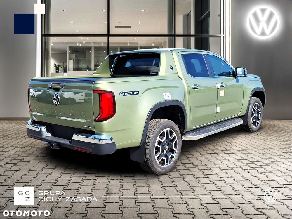 Volkswagen Amarok - 6