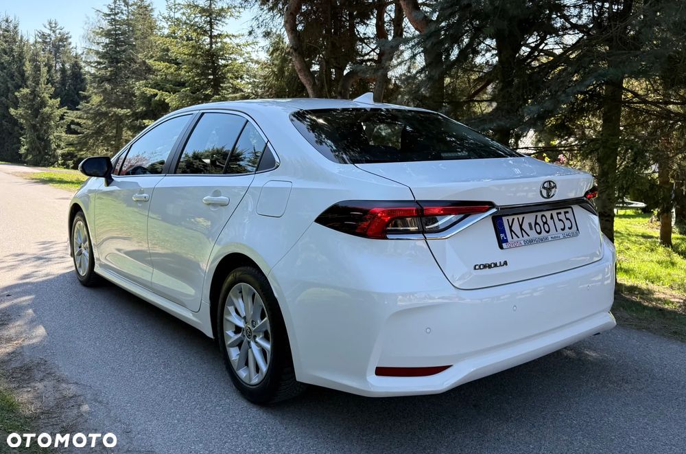 Toyota Corolla 1.5 Comfort - 9