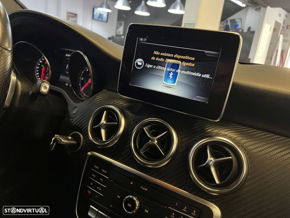 Mercedes-Benz A 180 d AMG Line Aut. - 22