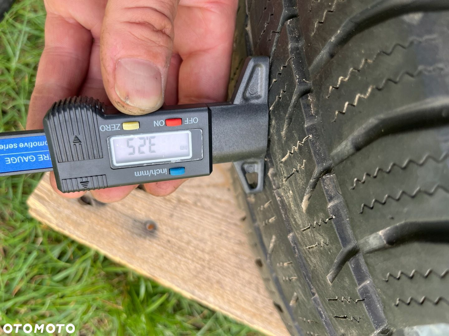 FELGI 16 MERCEDES SPRINTER VW CRAFTER BLIŹNIAK ORYGINAŁ - 13
