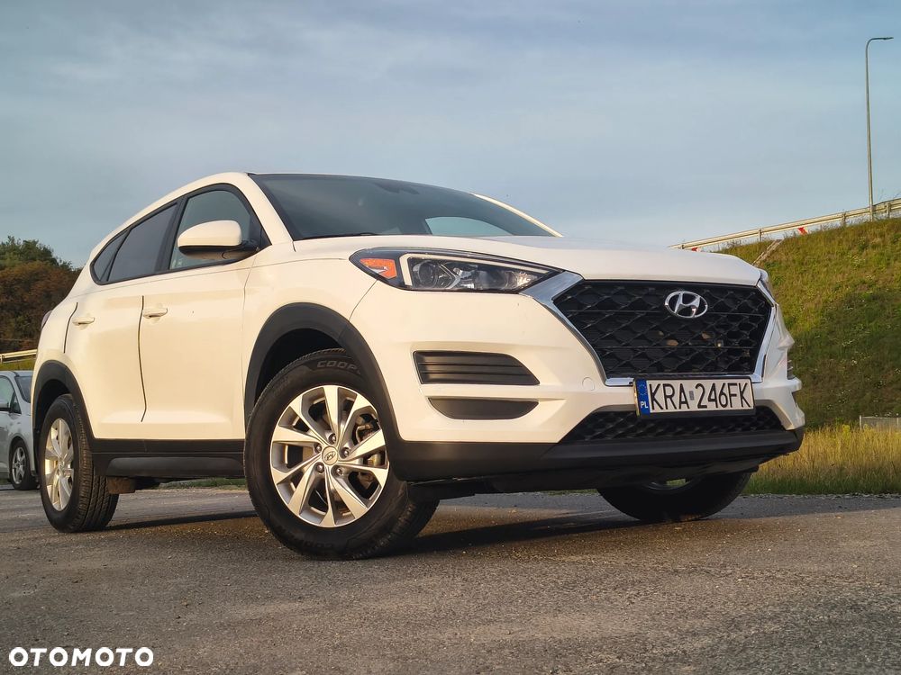 Hyundai Tucson - 10