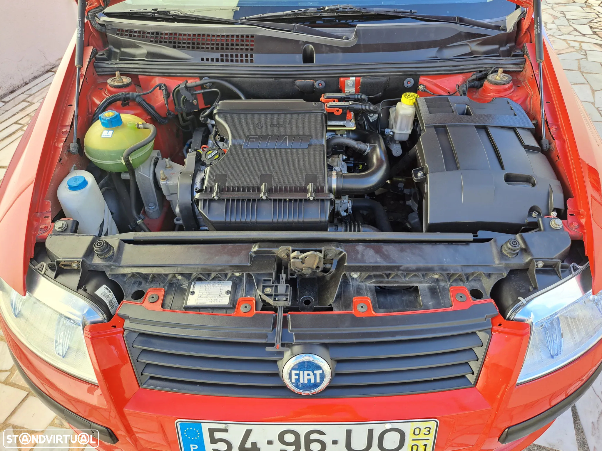 Fiat Stilo 80 16V Active Sport - 10