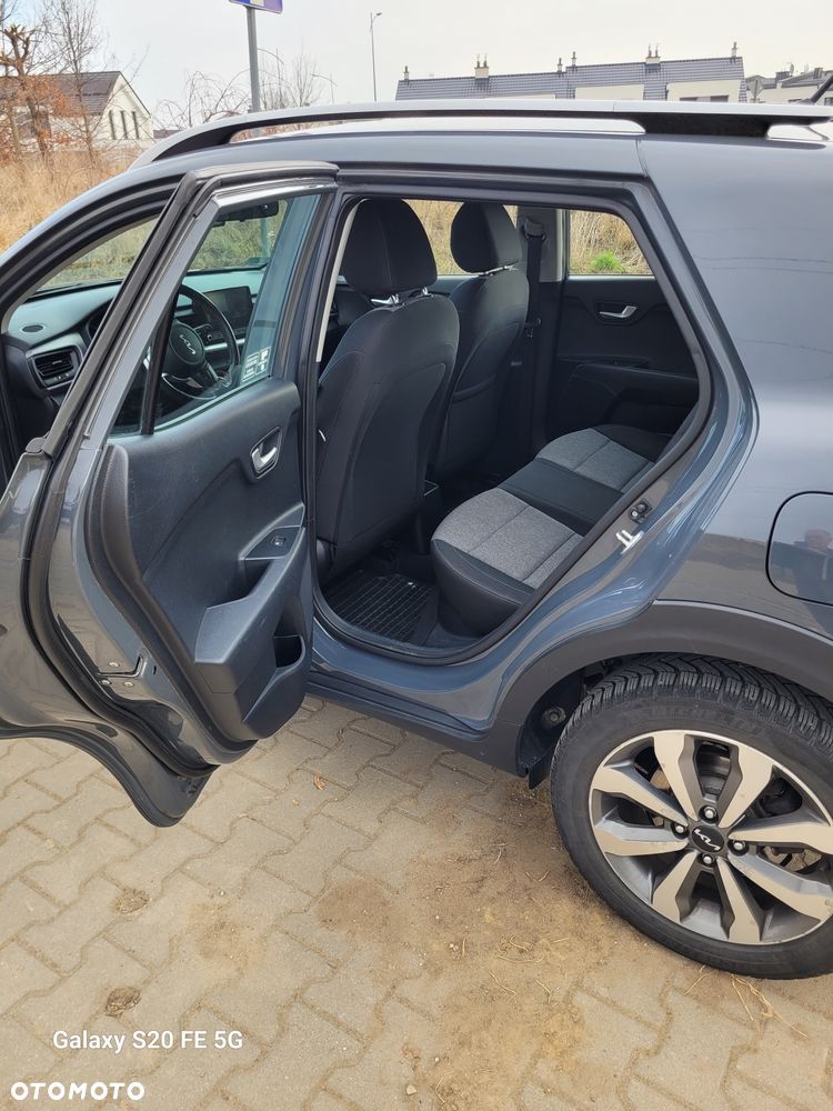 Kia Stonic 1.0 T-GDI L Business Line DCT - 13