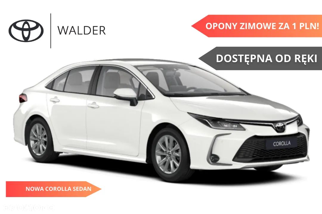 Toyota Corolla 1.5 Comfort - 1