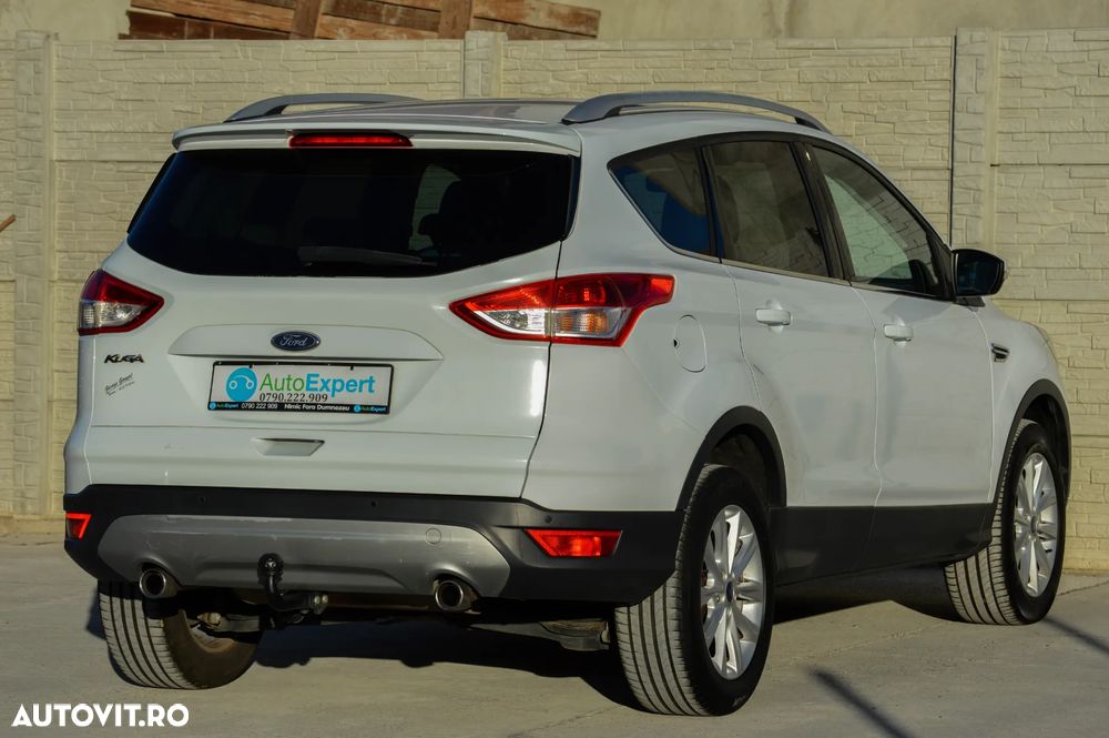 Ford Kuga 2.0 TDCi 2WD Titanium - 16