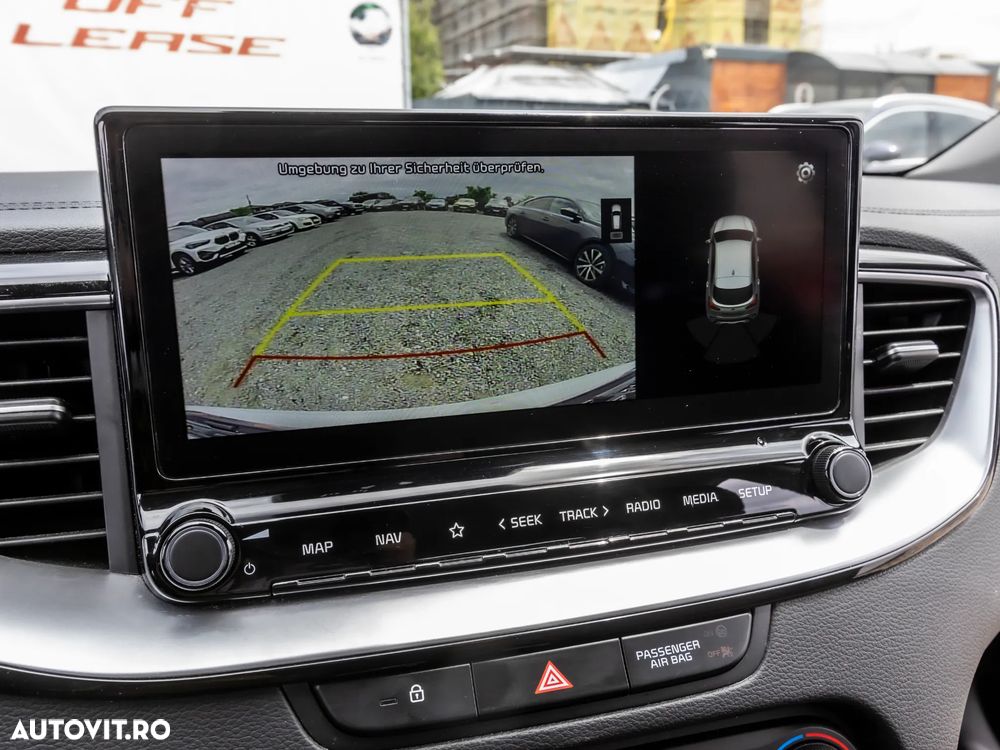 Kia XCeed 1.6 GDI DCT6 OPF Plug-in-Hybrid Vision - 23