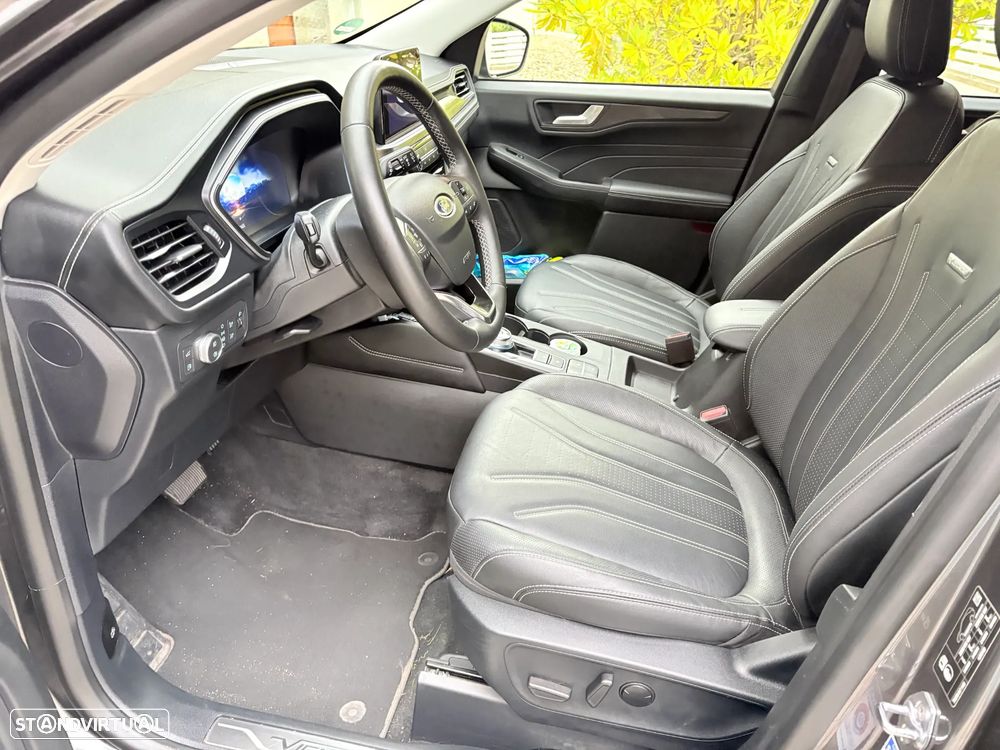 Ford Kuga 2.5 PHEV Vignale - 2