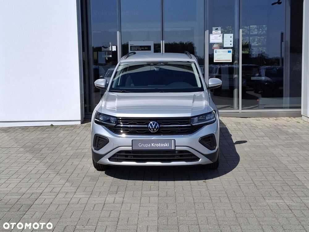 Volkswagen T-Cross 1.0 TSI Life Plus DSG - 4