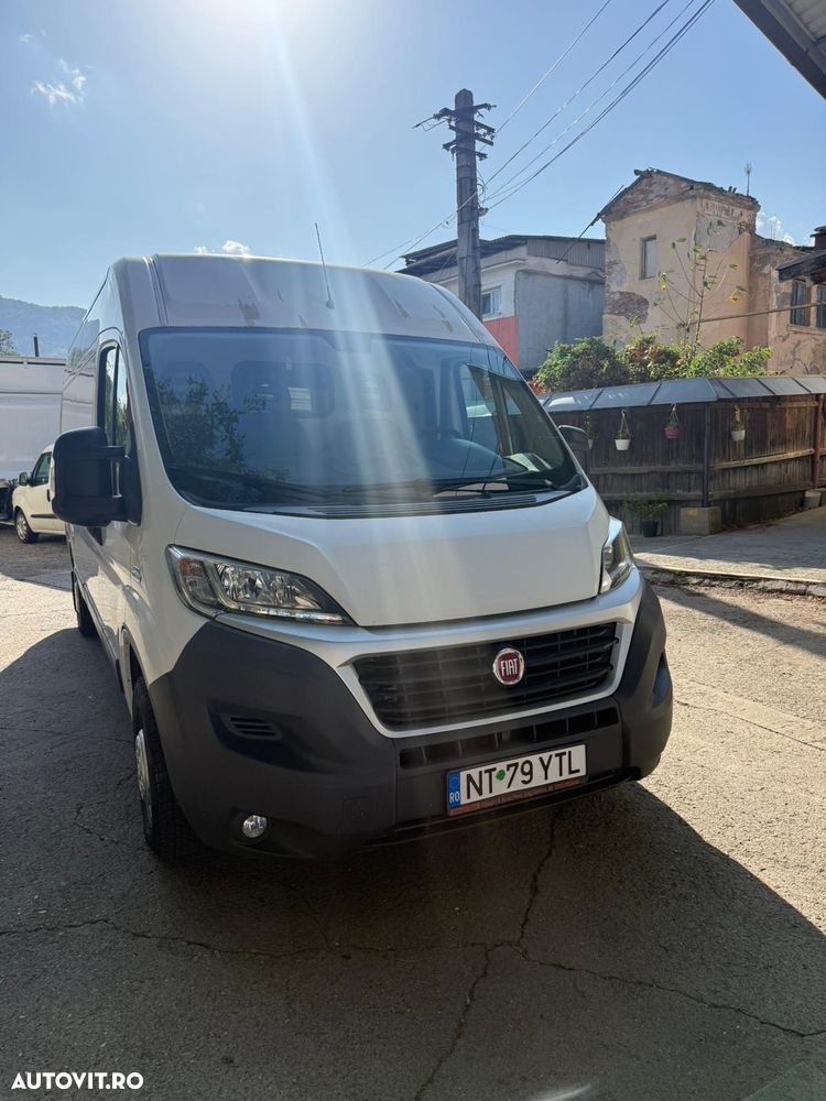 Fiat Ducato - 1