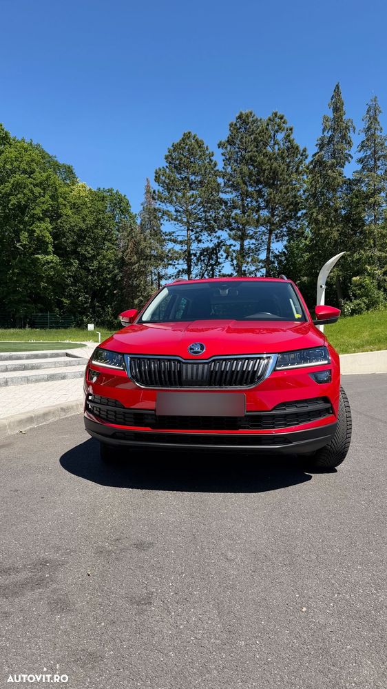 Skoda Karoq - 1