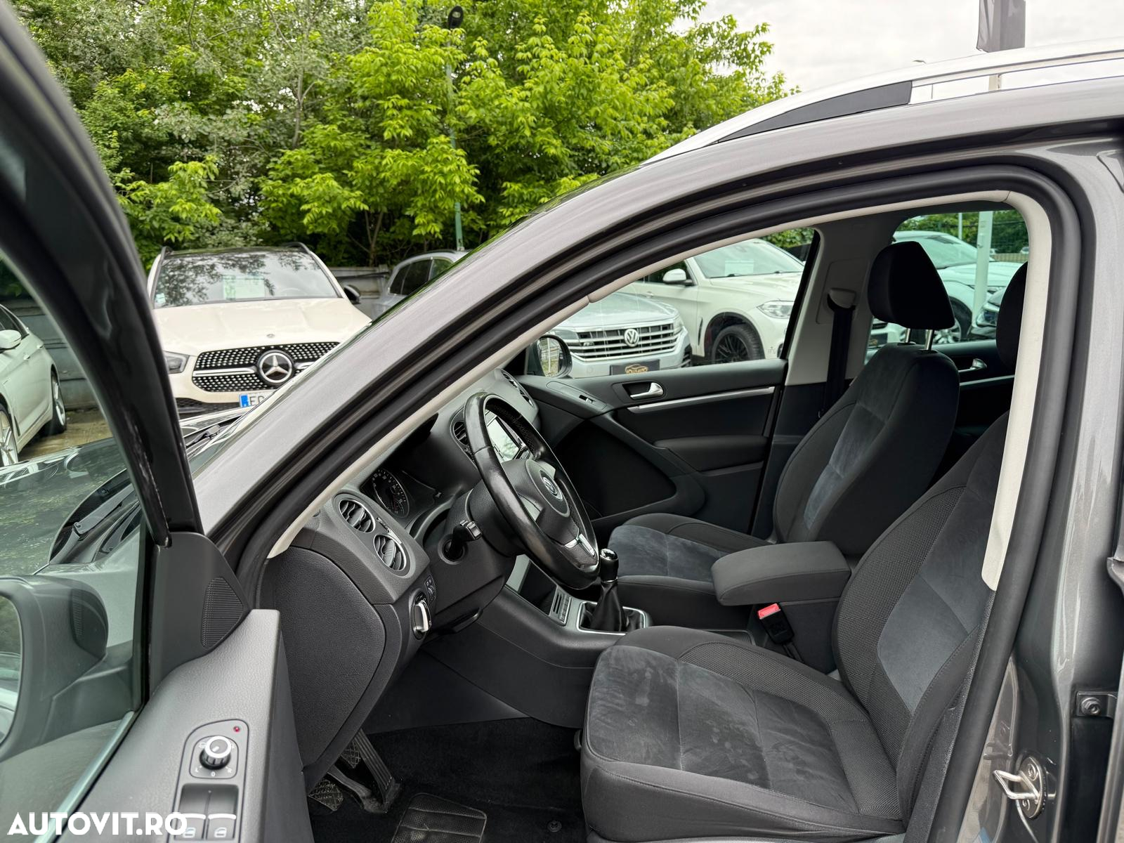 Volkswagen Tiguan 1.4 TSI BlueMotion Technology Sport & Style - 9