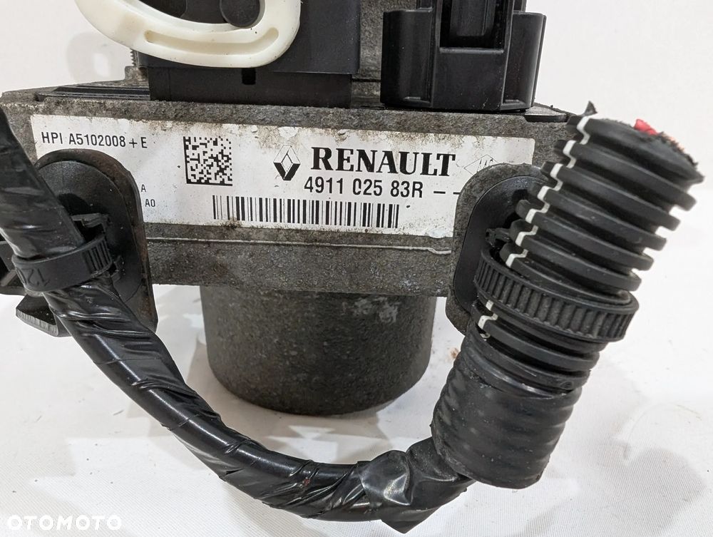 DACIA SANDERII II POMPA HAMULCOWA 491102583R - 6