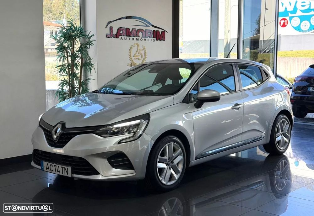 Renault Clio 1.5 Blue dCi Intens - 5