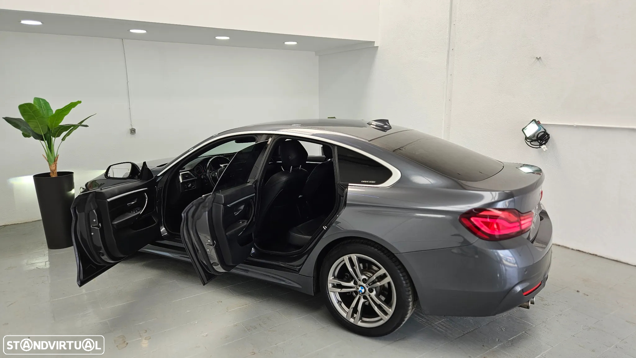 BMW 420 Gran Coupé d Pack M Auto - 5