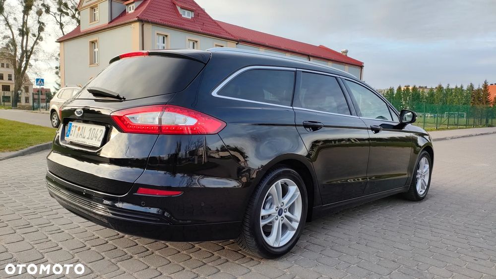 Ford Mondeo 1.5 EcoBoost STart-Stopp Titanium - 22