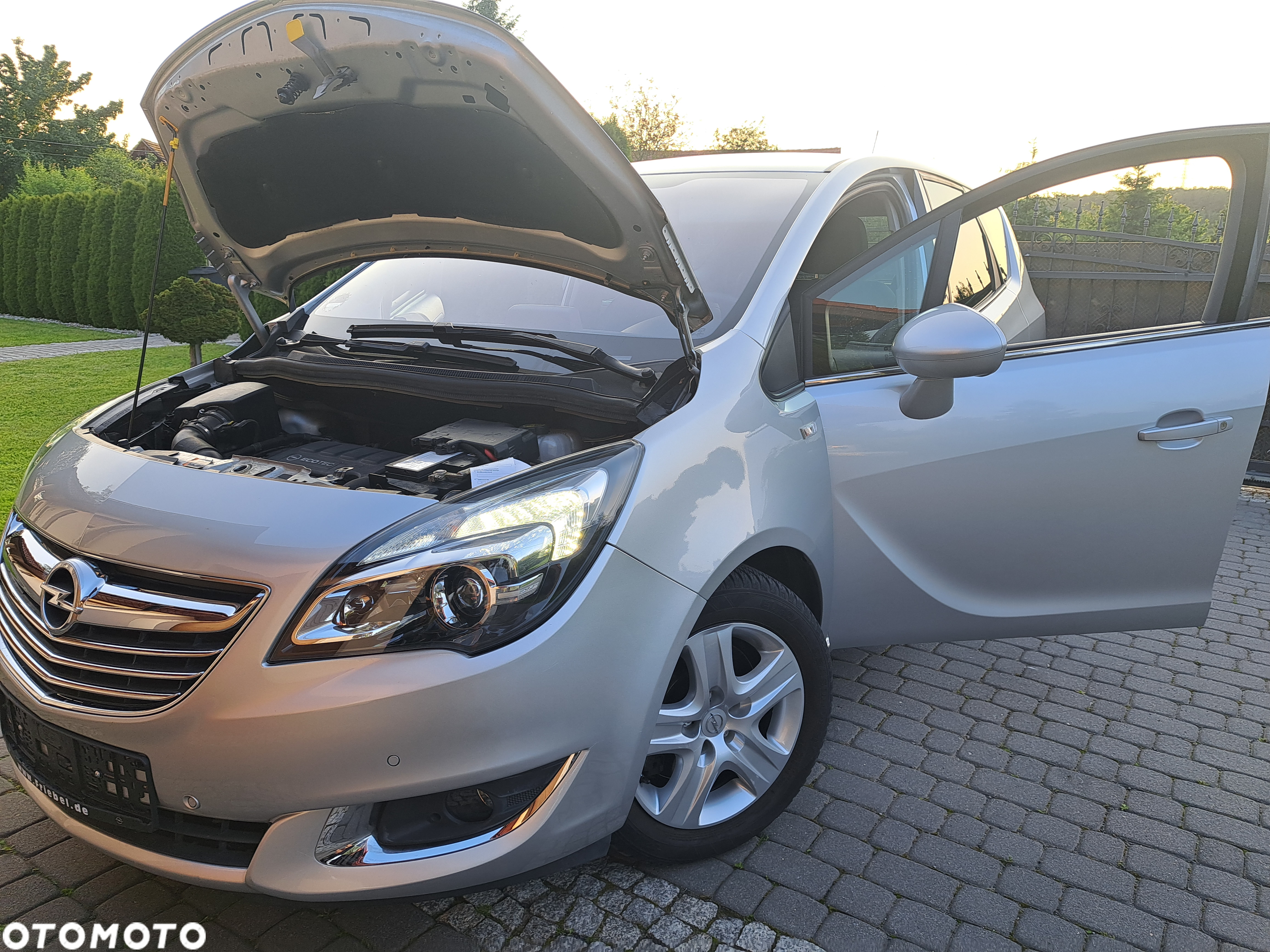 Opel Meriva 1.4 Innovation - 35