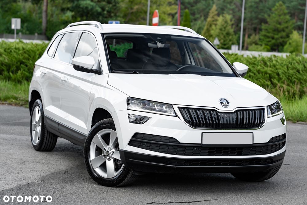 Skoda Karoq 1.6 TDI SCR DSG Style - 6