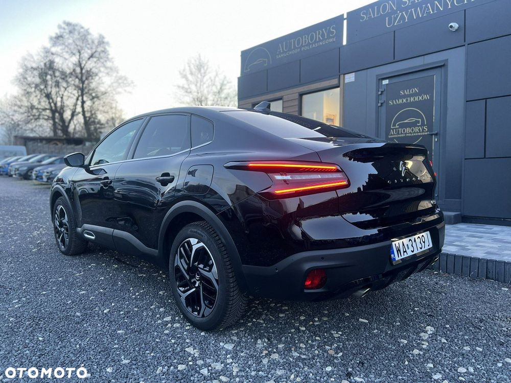 Citroën C4X 1.2 PureTech Max S&S EAT8 - 10