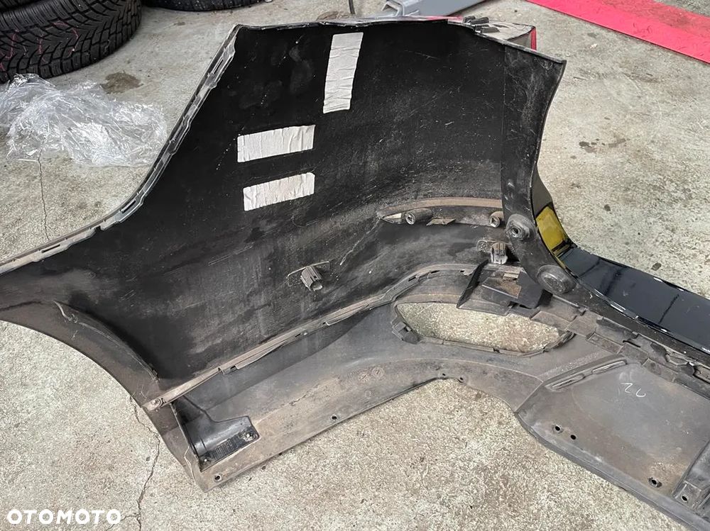 FORD MONDEO MK5 ST LINE ZDERZAK TYL TYLNY KOMBI DS7J-17F884 - 5