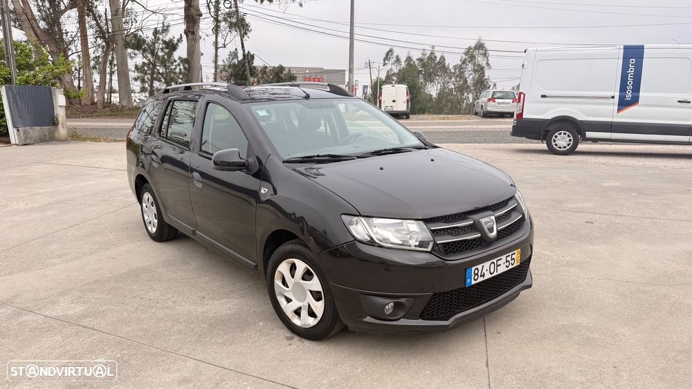 Dacia Logan MCV 0.9 TCe Confort - 3
