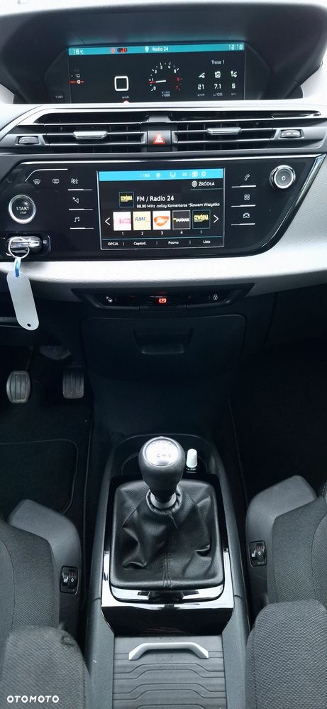 Citroën C4 Grand Picasso HDi 150 FAP (7-Sitzer) Selection - 20