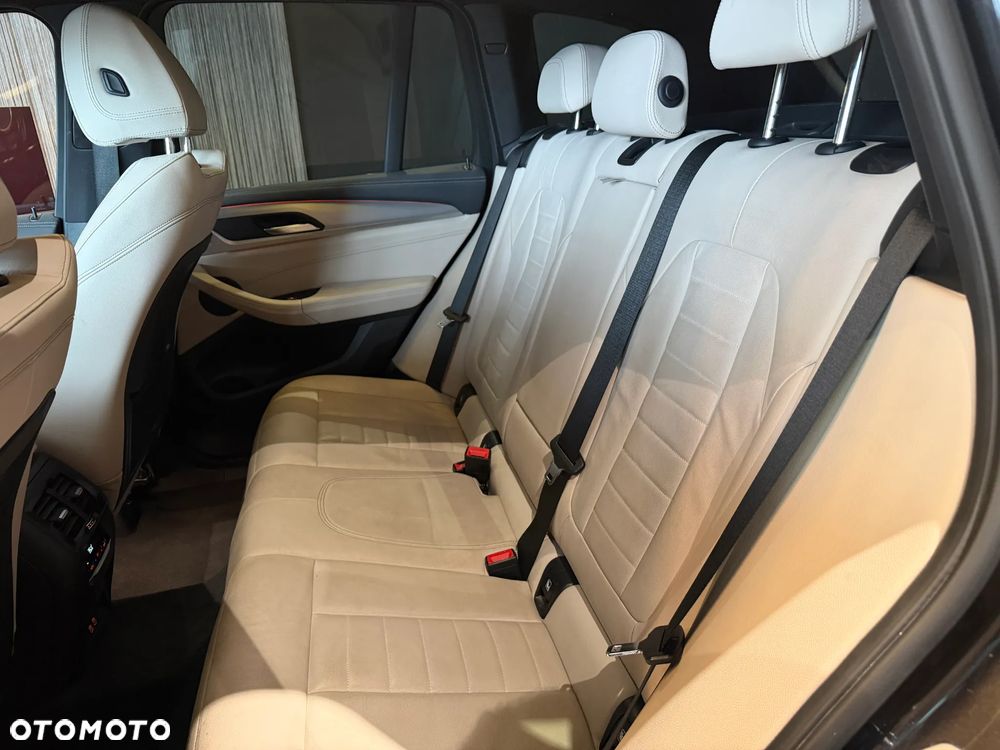 BMW X3 xDrive20d mHEV M Sport sport - 17