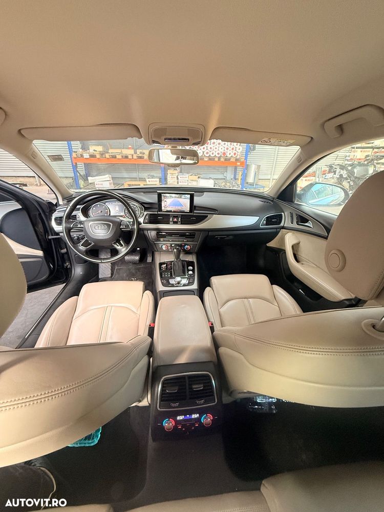 Audi A6 Avant 2.0 TDI Ultra S tronic - 23