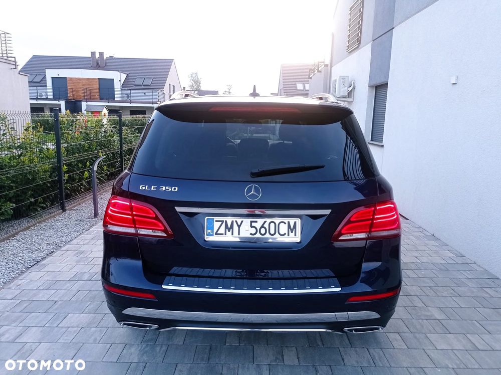 Mercedes-Benz GLE 400 4Matic 9G-TRONIC - 12