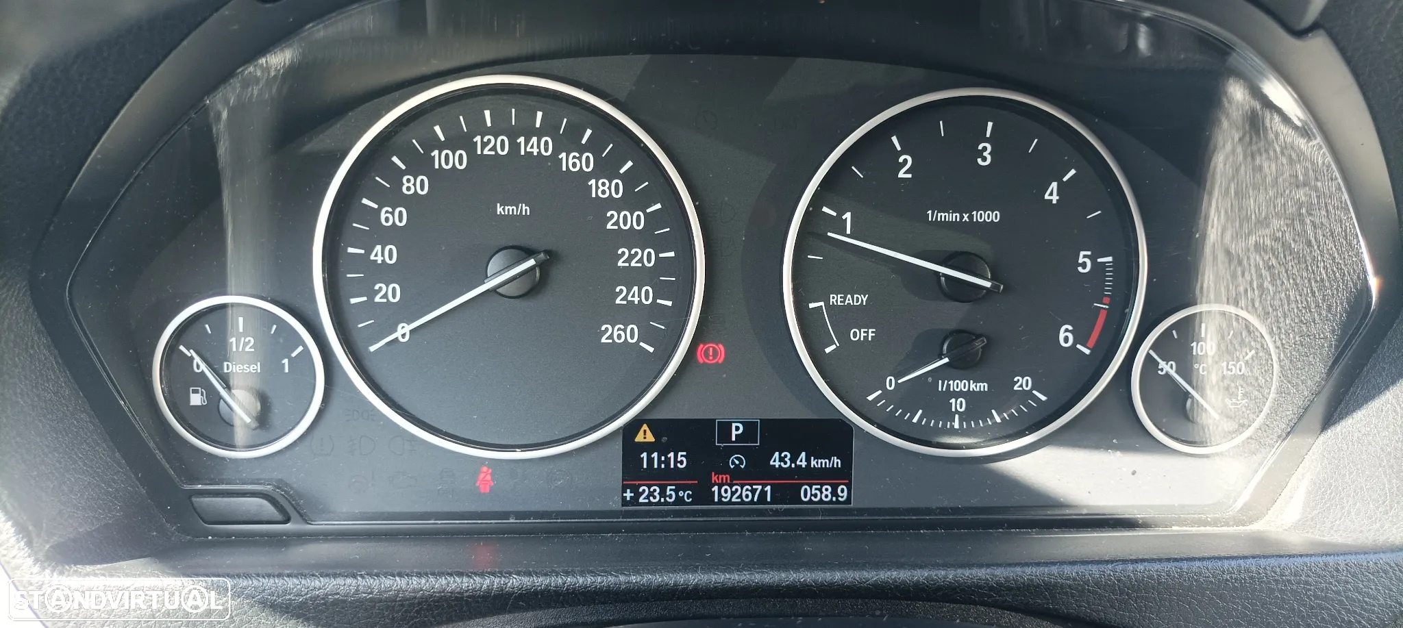 BMW 318 d Auto Line Sport - 19