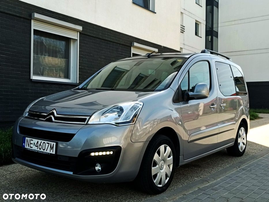 Citroën Berlingo Multispace VTi 120 Exclusive - 3