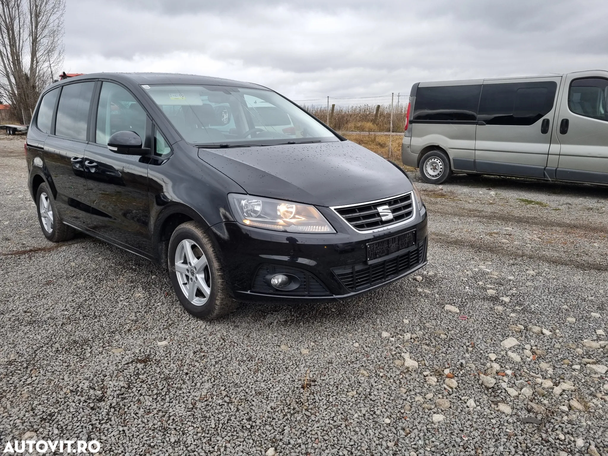 Seat Alhambra 2.0 TDI Start & Stop DSG Style Plus - 18