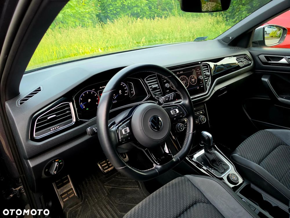 Volkswagen T-Roc 2.0 TSI 4Motion R DSG - 19