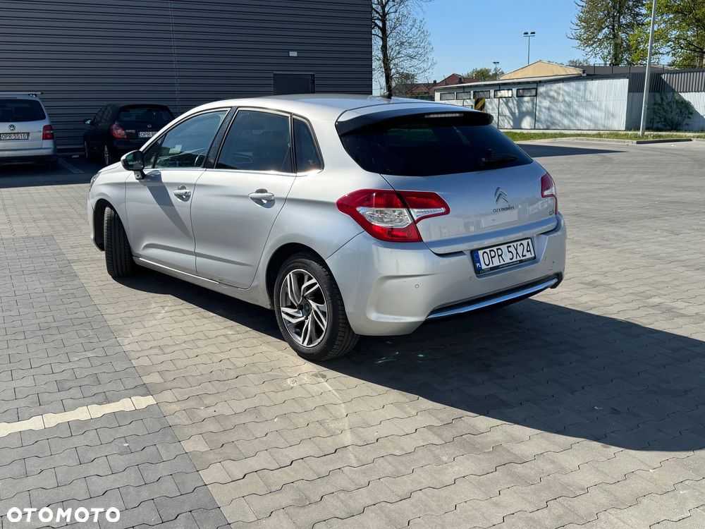 Citroën C4 1.6 HDi Exclusive - 3