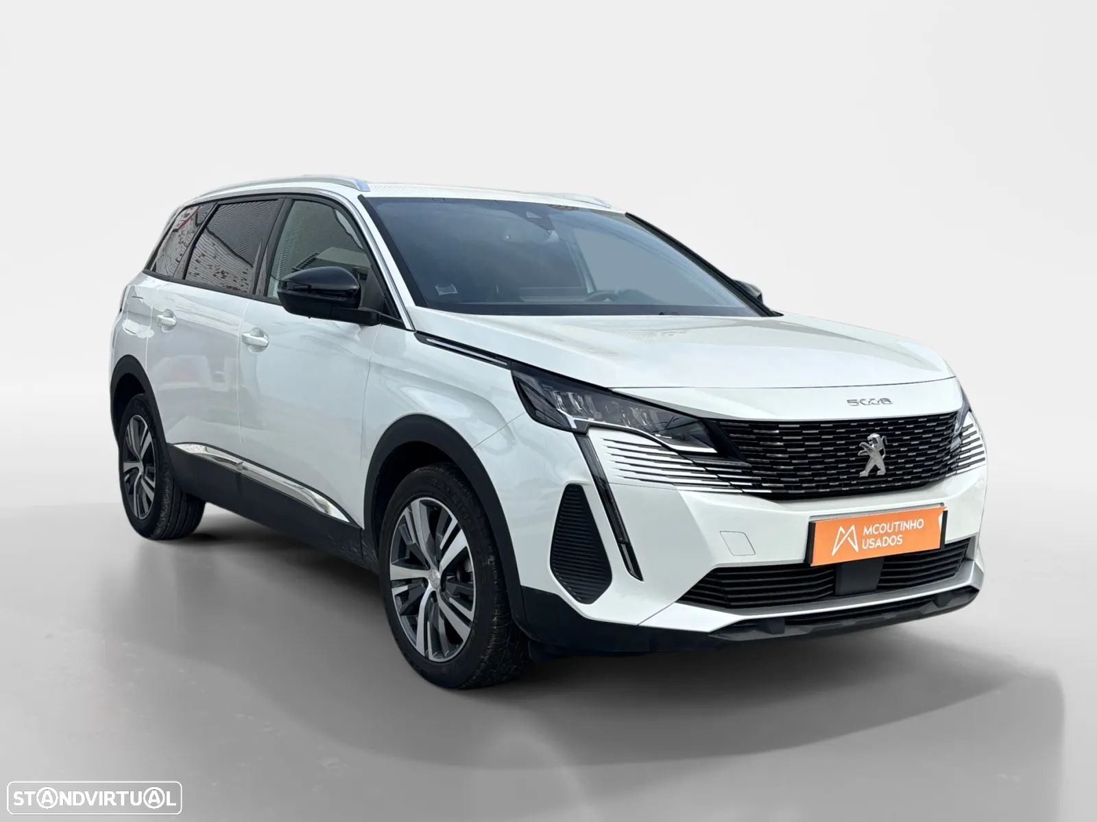 Peugeot 5008 1.5 BlueHDi Allure Pack EAT8 - 8