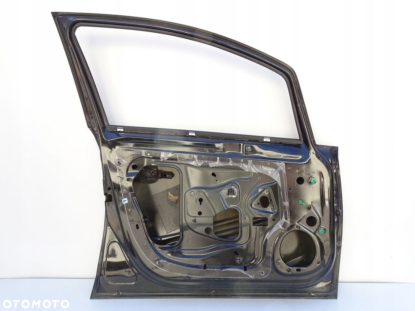 DRZWI LEWY PRZÓD LEWE PRZEDNIE OPEL CORSA E 5D LAKIER Z22Y 14-17r - 15