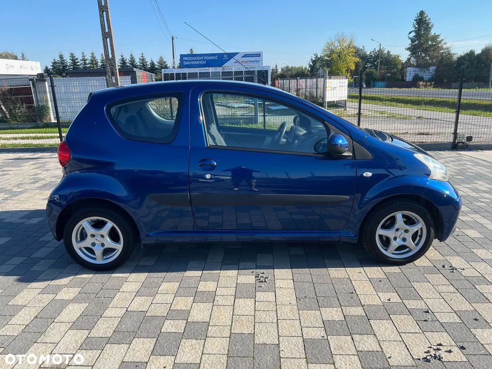 Toyota Aygo 2008 photo 5