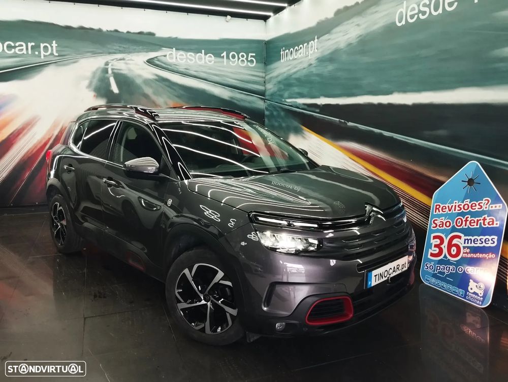 Citroën C5 Aircross 1.5 BlueHDi C-Series - 2