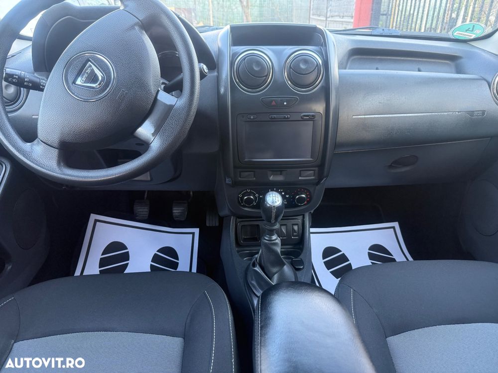 Dacia Duster 1.5 dCi 4x2 Laureate - 3