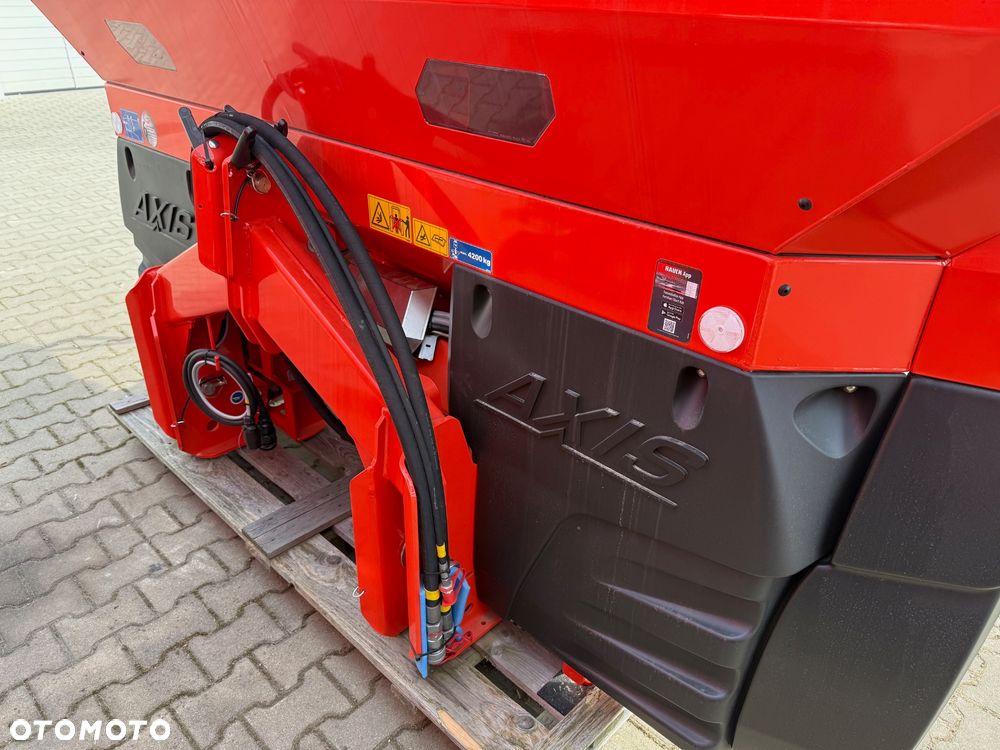 RAUCH AXIS 50.2 H EMC + W VS PRO ISOBUS - 5