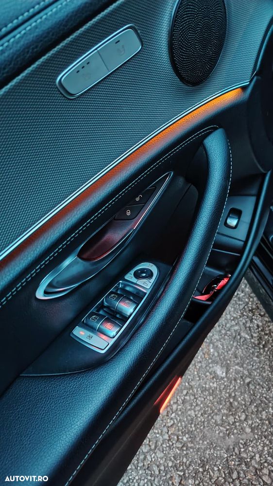Mercedes-Benz E 220 d 4MATIC 9G-TRONIC AMG Line - 10