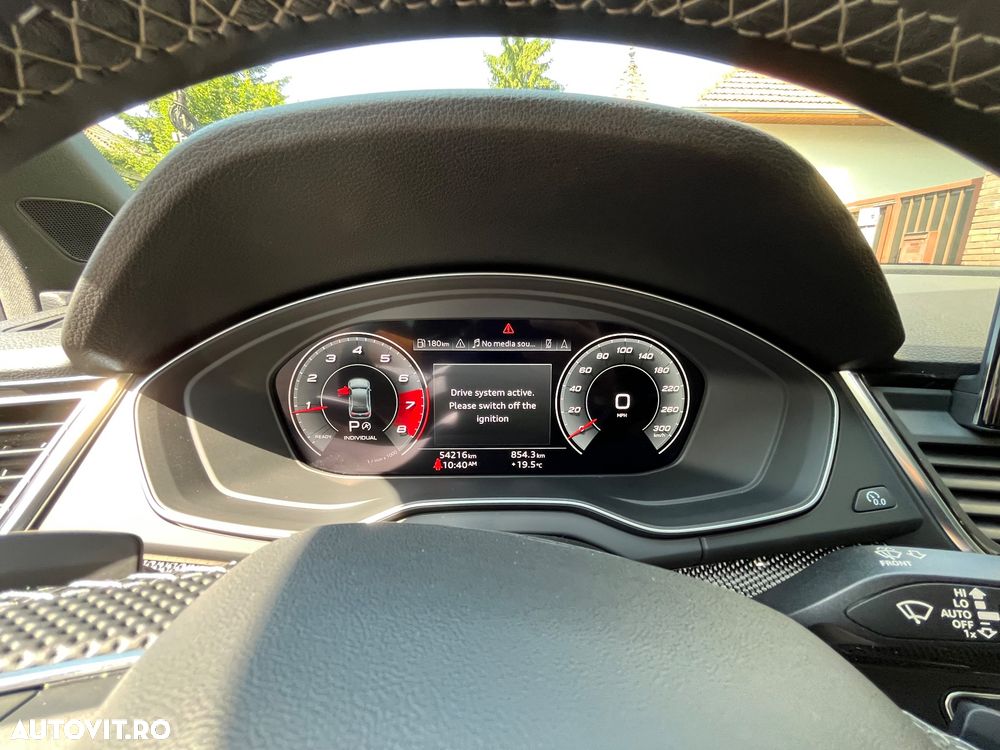 Audi SQ5 - 12