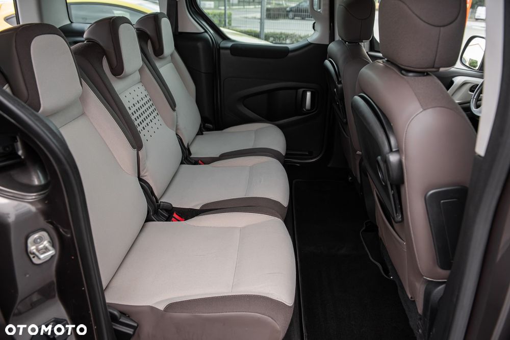 Citroën Berlingo - 26