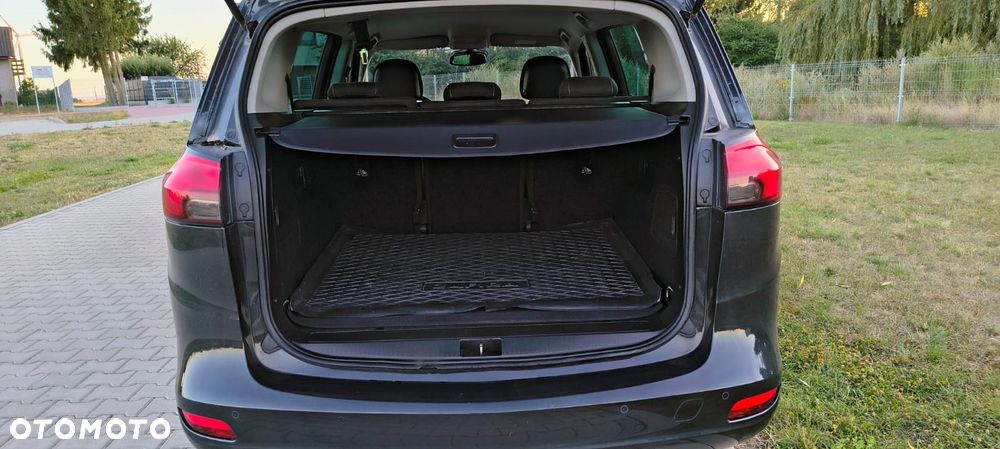 Opel Zafira - 7